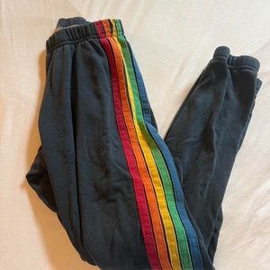 Aviator Nation Women's Multi Joggers